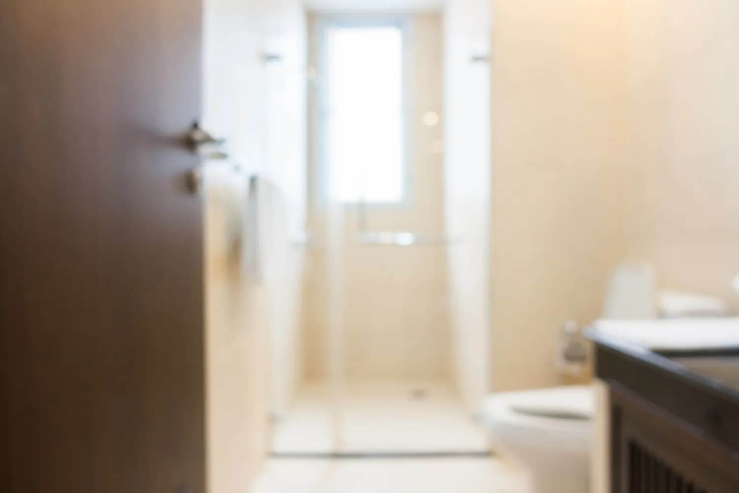 Baño reformado con plato de ducha