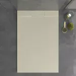 Plato de Ducha de Resina Modelo Cuarzo