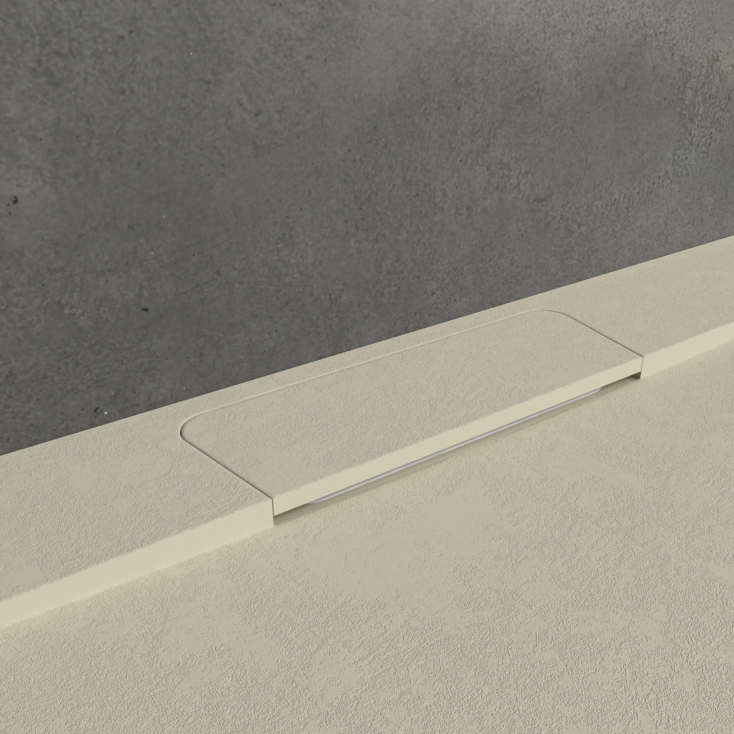 Plato de Ducha de Resina Modelo Cuarzo - Imagen 3