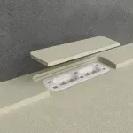 Plato de Ducha de Resina Modelo Cuarzo - Imagen 4