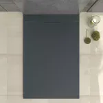 Plato de Ducha de Resina Modelo Cuarzo - Imagen 12