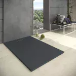 Plato de Ducha de Resina Modelo Cuarzo - Imagen 13