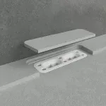 Plato de Ducha de Resina Modelo Cuarzo - Imagen 17