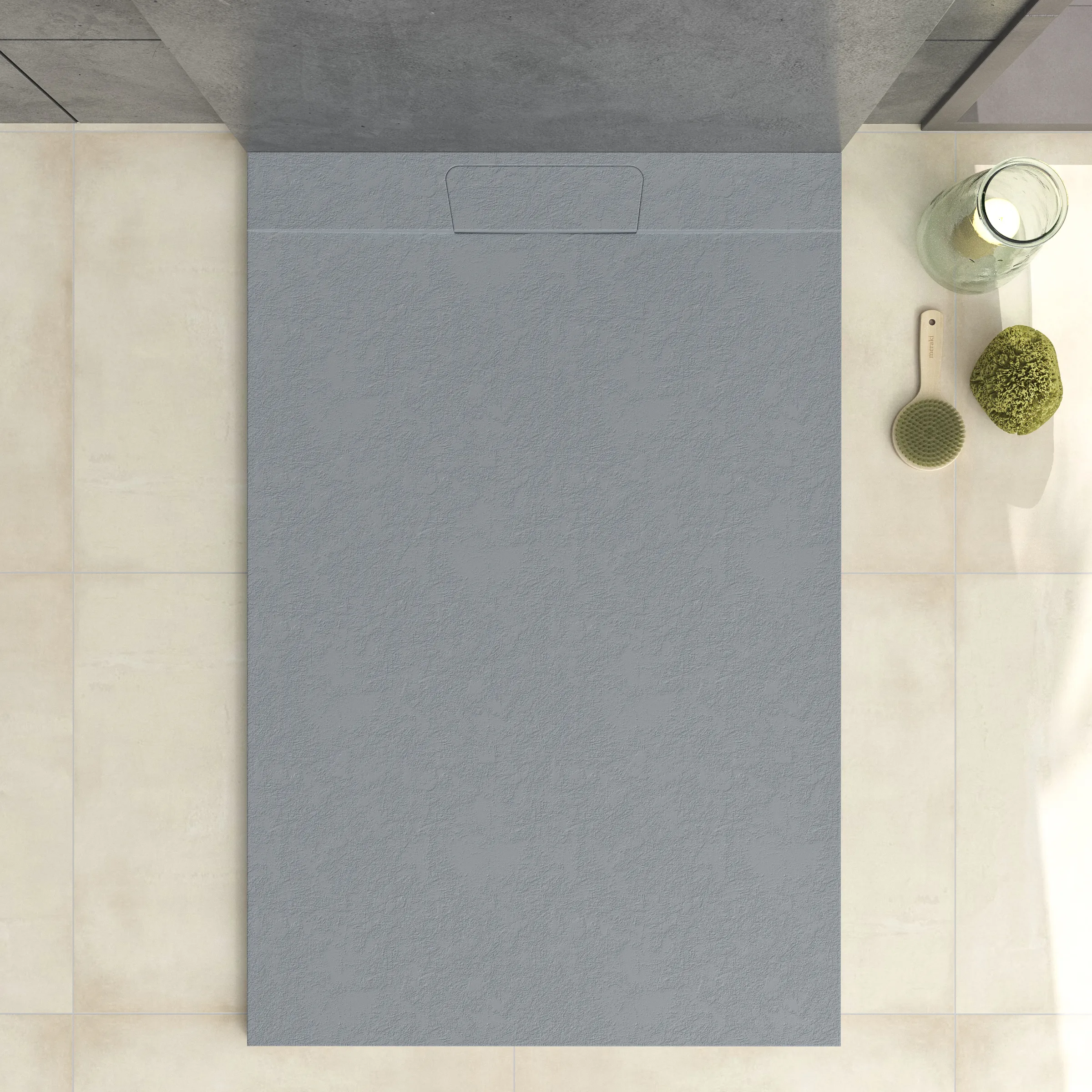 Plato de Ducha de Resina Modelo Cuarzo - Imagen 19