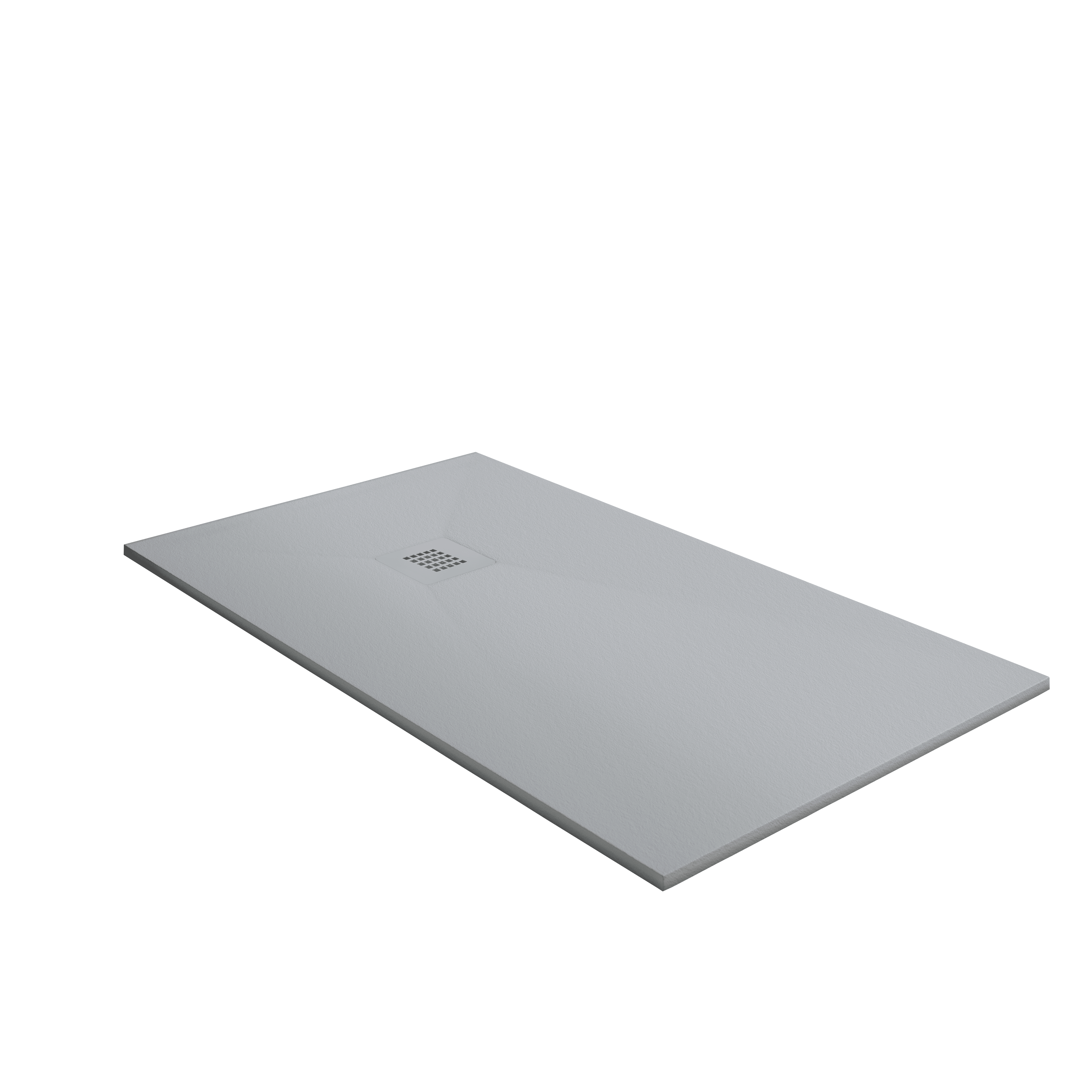 PLATO MICA 120X70-GRIS