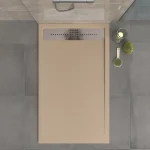 Plato de Ducha de Resina Modelo Opale - Imagen 6