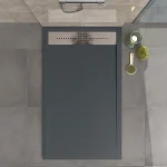 Plato de Ducha de Resina Modelo Opale - Imagen 9