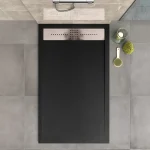 Plato de Ducha de Resina Modelo Opale - Imagen 18