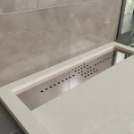 Plato de Ducha de Resina Modelo Opale - Imagen 4