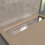 Plato de Ducha de Resina Modelo Opale - Imagen 7