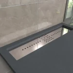 Plato de Ducha de Resina Modelo Opale - Imagen 10