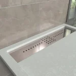 Plato de Ducha de Resina Modelo Opale - Imagen 13