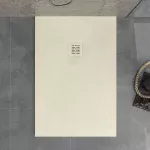 Plato de Ducha de Resina Modelo Mica - Imagen 4