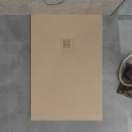 Plato de Ducha de Resina Modelo Mica - Imagen 6