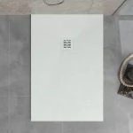 Plato de Ducha de Resina Modelo Mica - Imagen 12