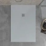 Plato de Ducha de Resina Modelo Mica - Imagen 15