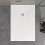 Plato de Ducha de Resina Modelo Mica - Imagen 21