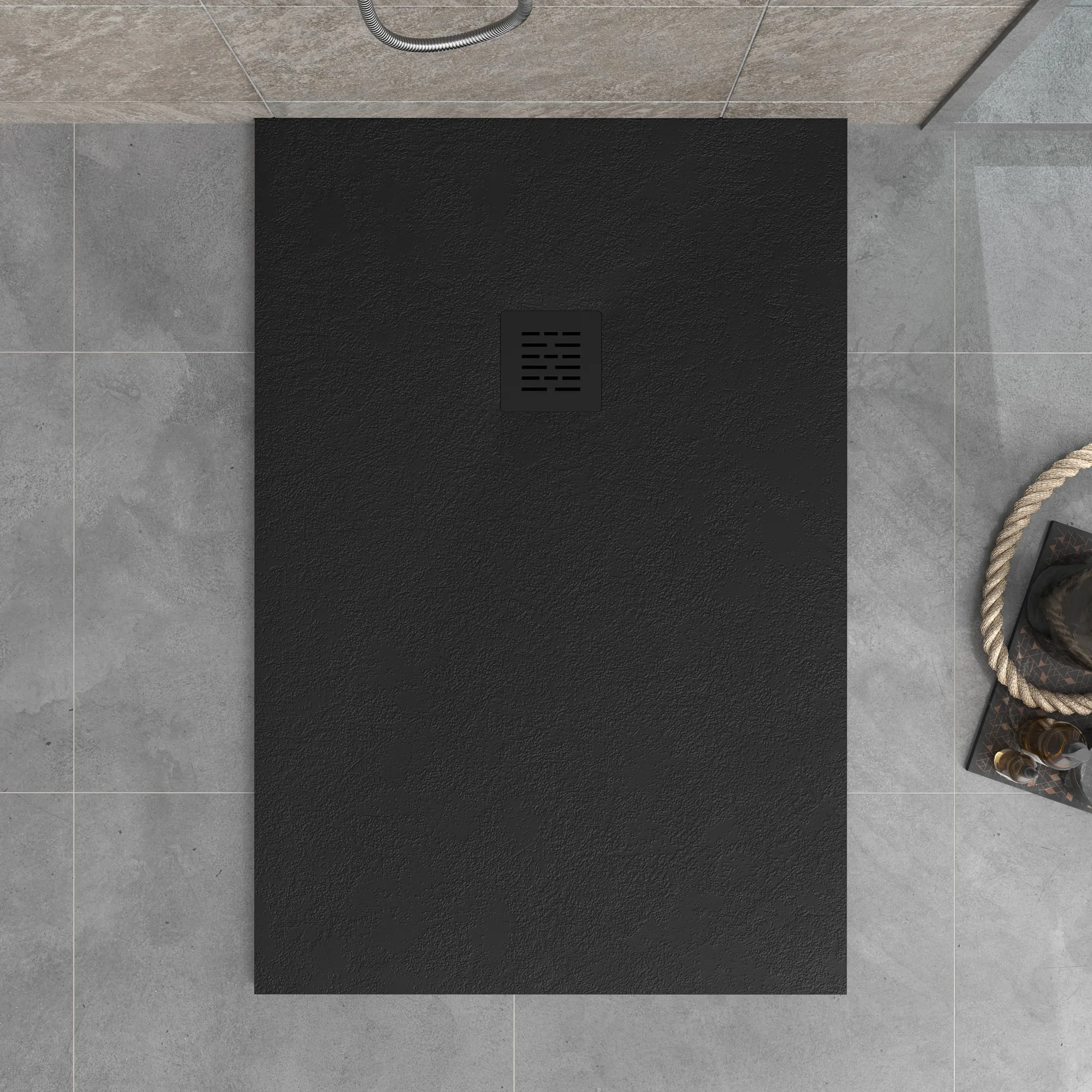 Plato de Ducha de Resina Modelo Mica - Imagen 18