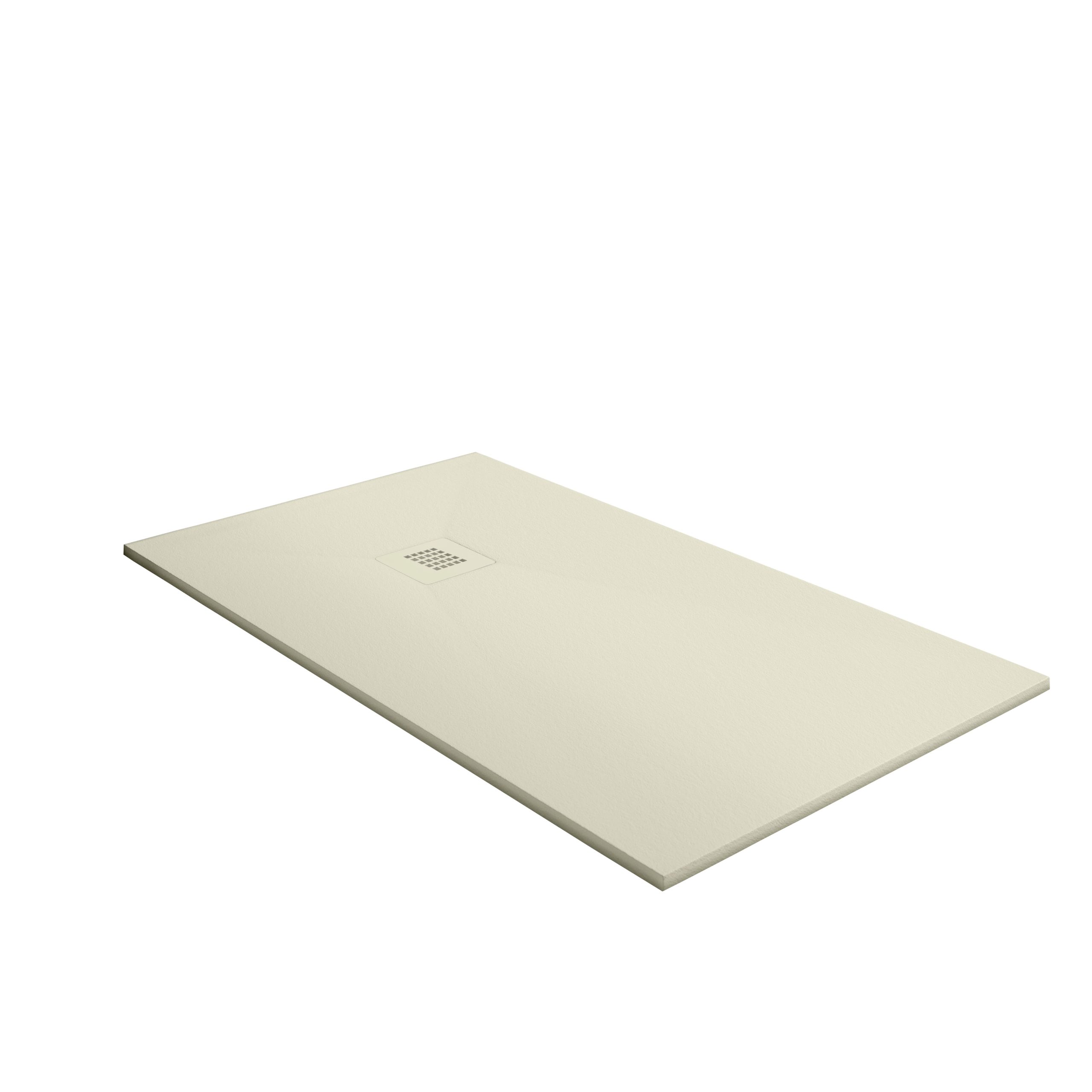 PLATO MICA 120X70-CREMA