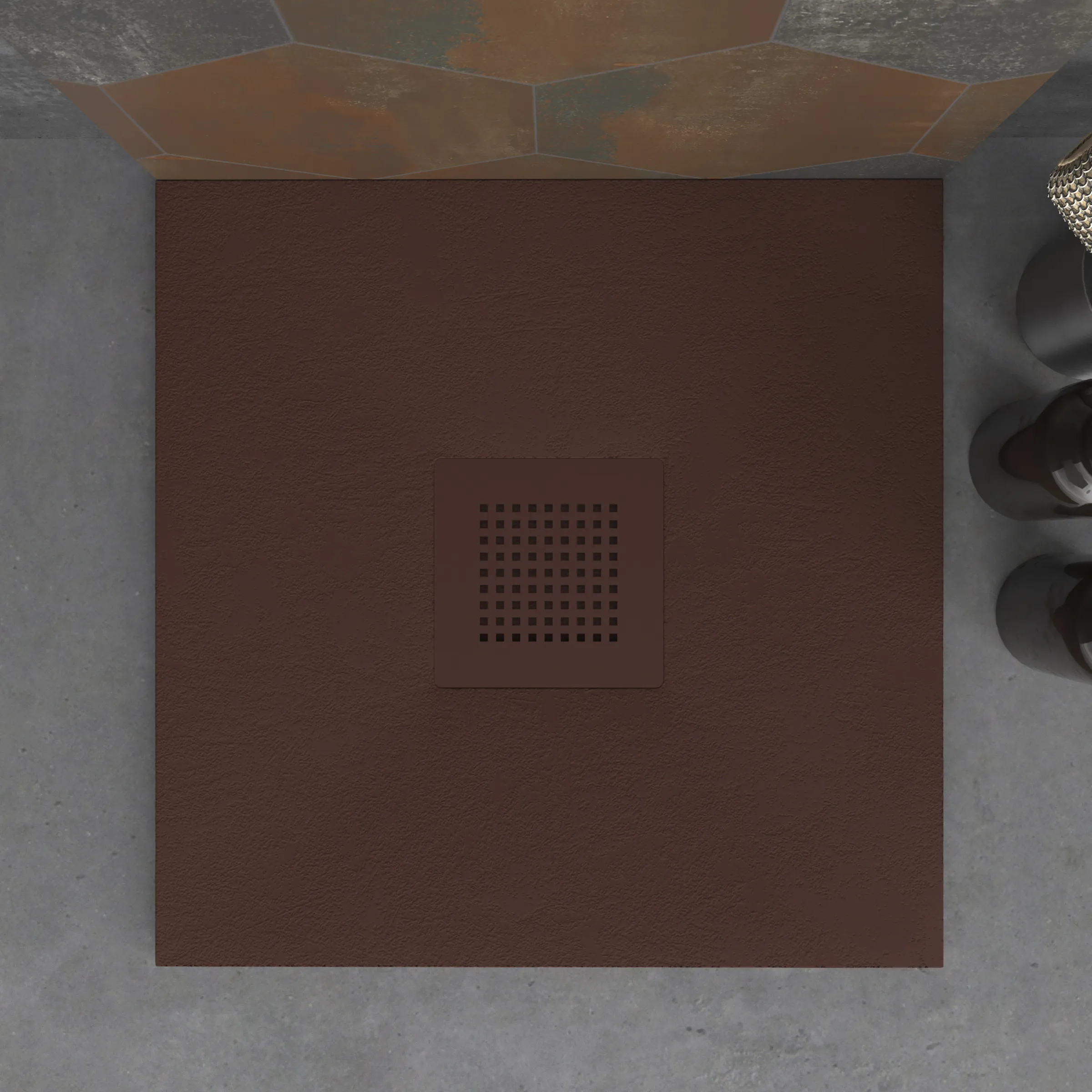 Plato de Ducha de Resina Modelo Mica Plus - Imagen 21