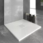 Plato de Ducha de Resina Modelo Mica Plus - Imagen 6