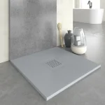 Plato de Ducha de Resina Modelo Mica Plus - Imagen 10