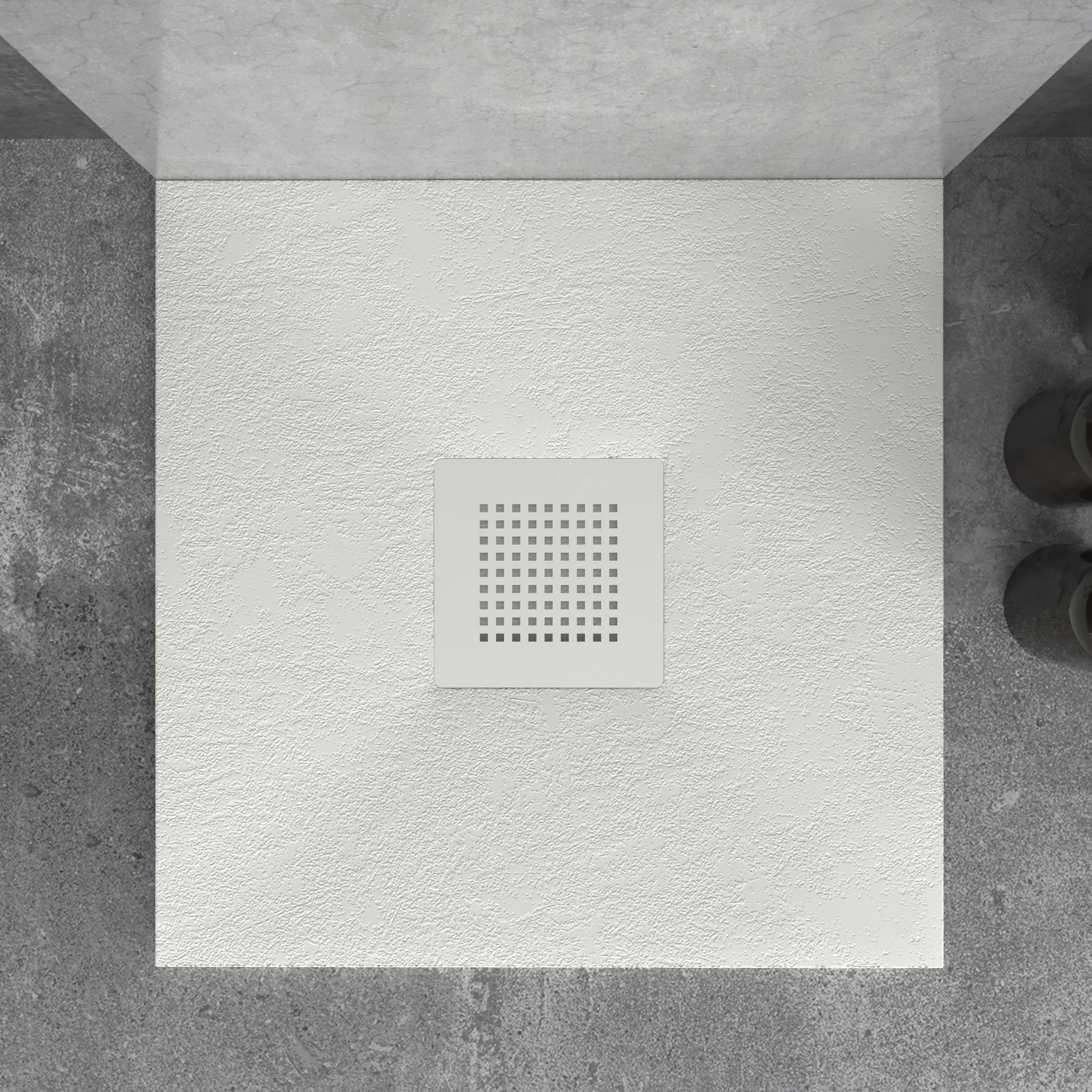 Plato de Ducha de Resina Modelo Mica Plus - Imagen 11