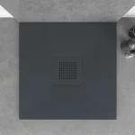 Plato de Ducha de Resina Modelo Mica Plus - Imagen 12