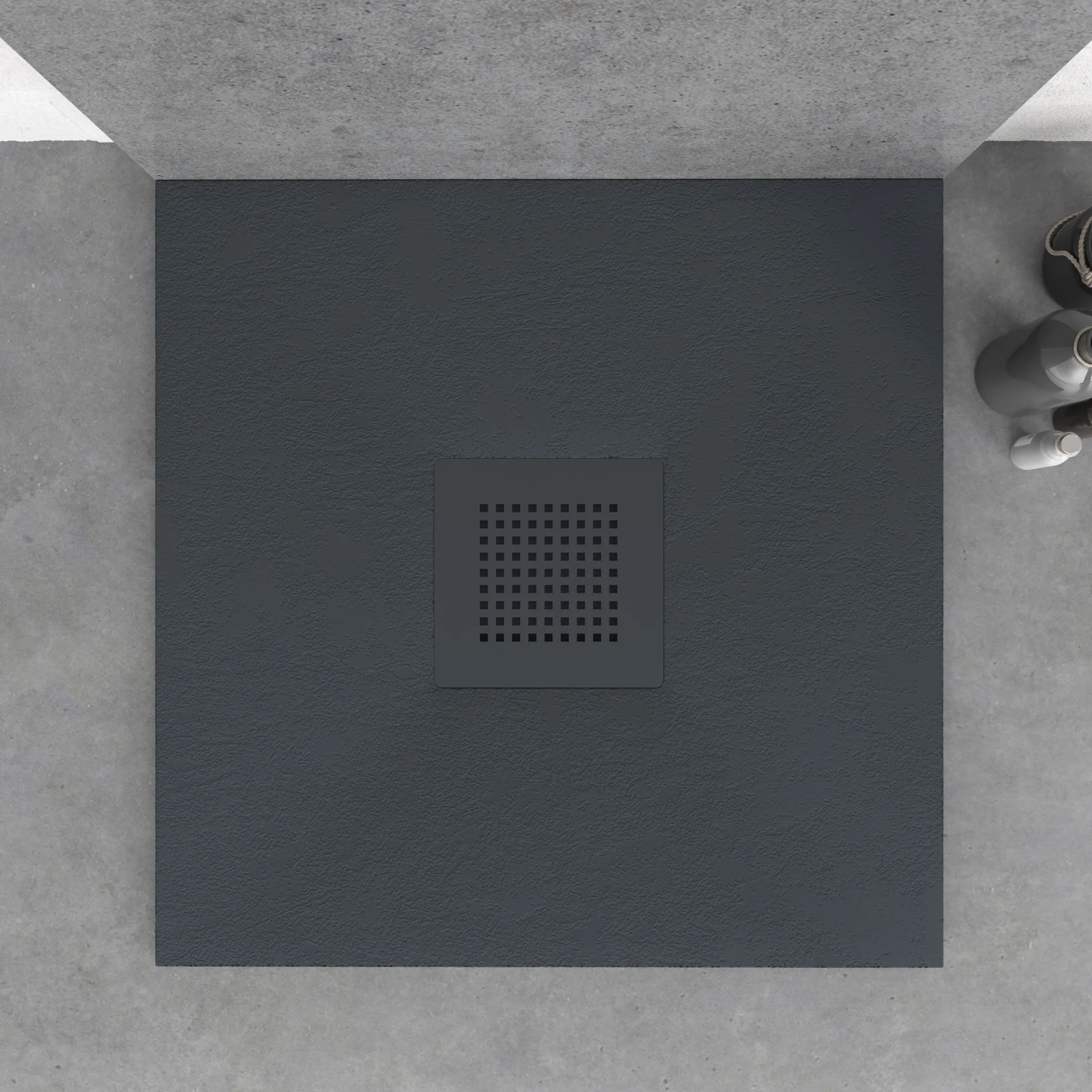 Plato de Ducha de Resina Modelo Mica Plus - Imagen 12