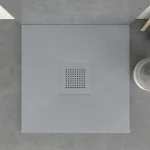 Plato de Ducha de Resina Modelo Mica Plus - Imagen 13