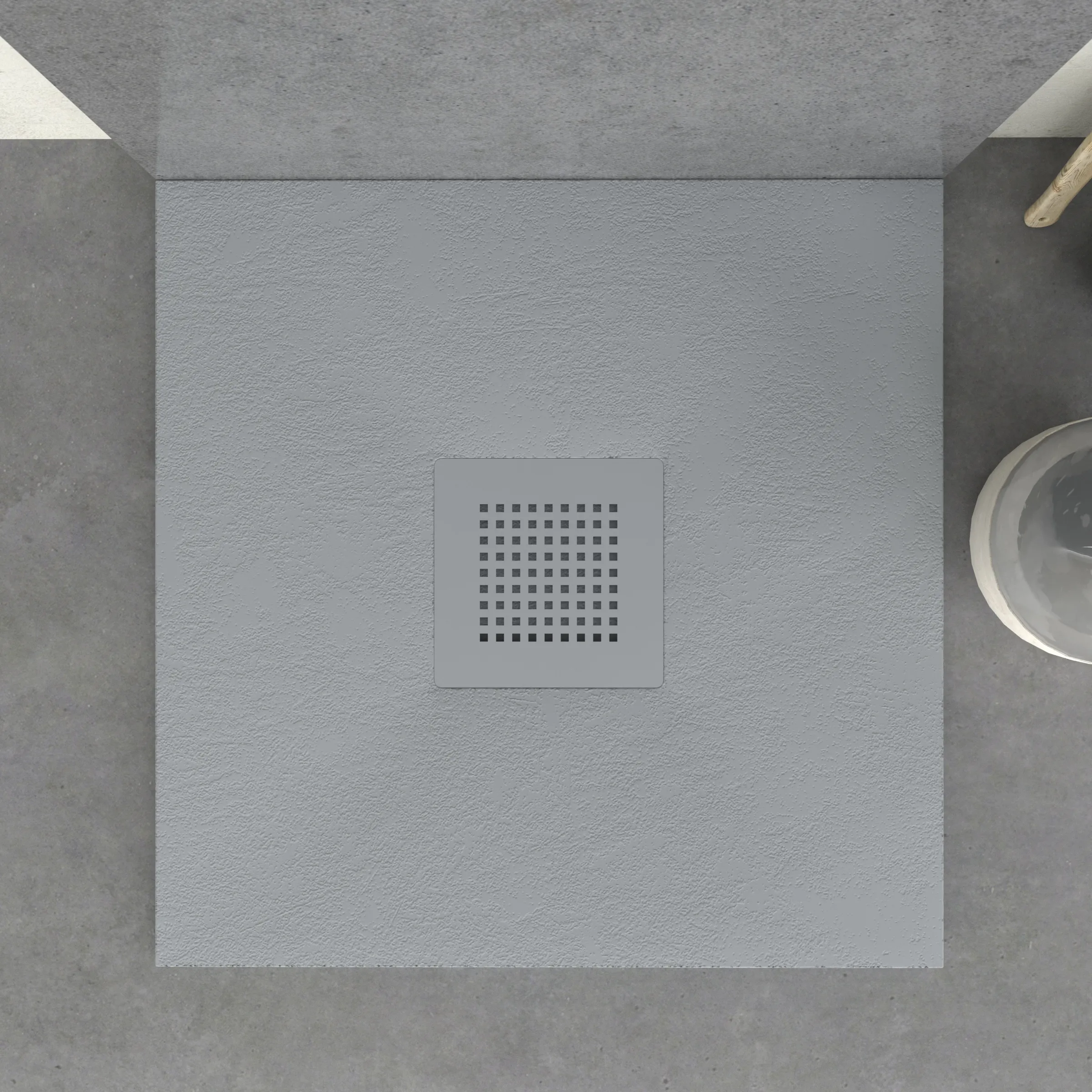 Plato de Ducha de Resina Modelo Mica Plus - Imagen 13