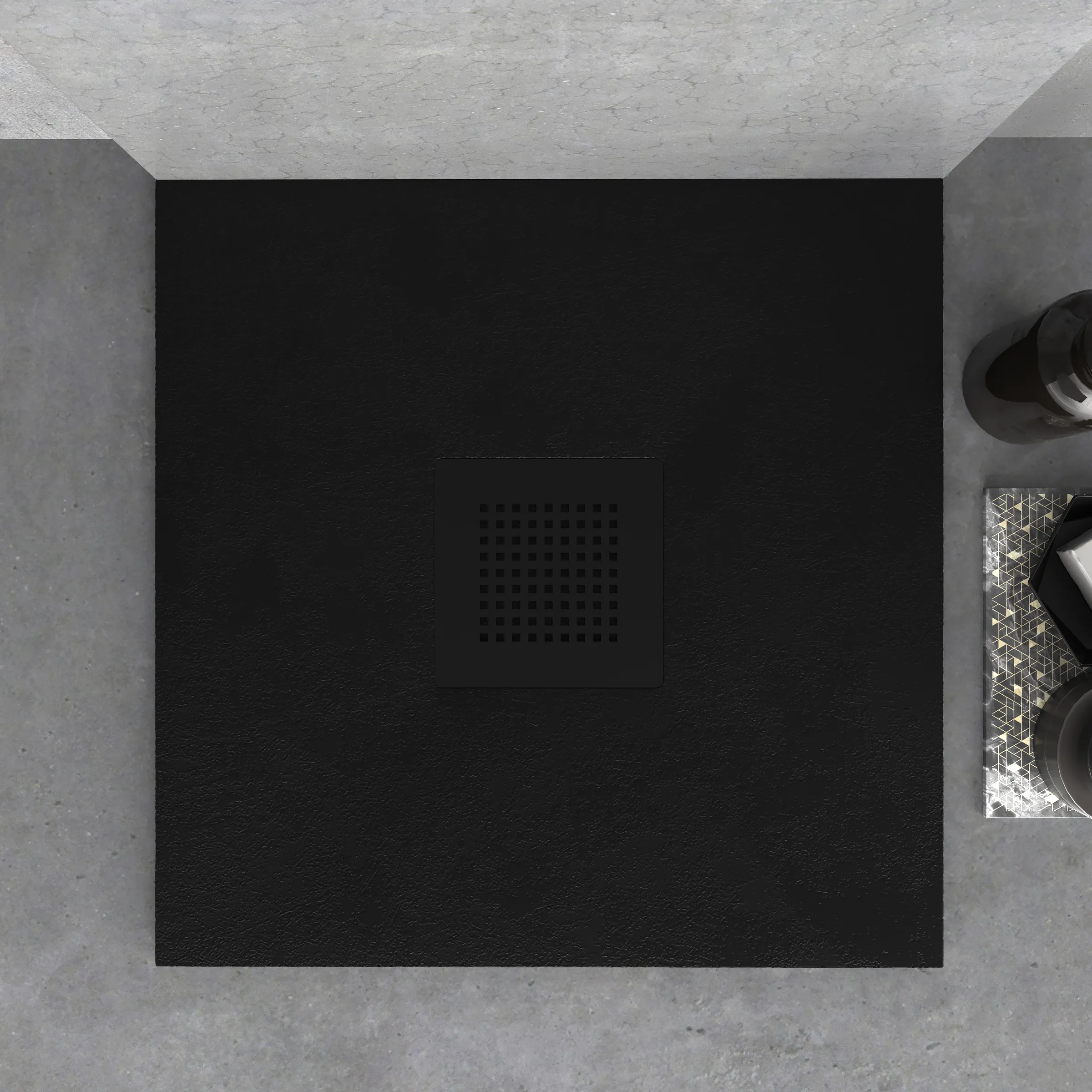 Plato de Ducha de Resina Modelo Mica Plus - Imagen 14