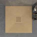 Plato de Ducha de Resina Modelo Mica Plus - Imagen 15