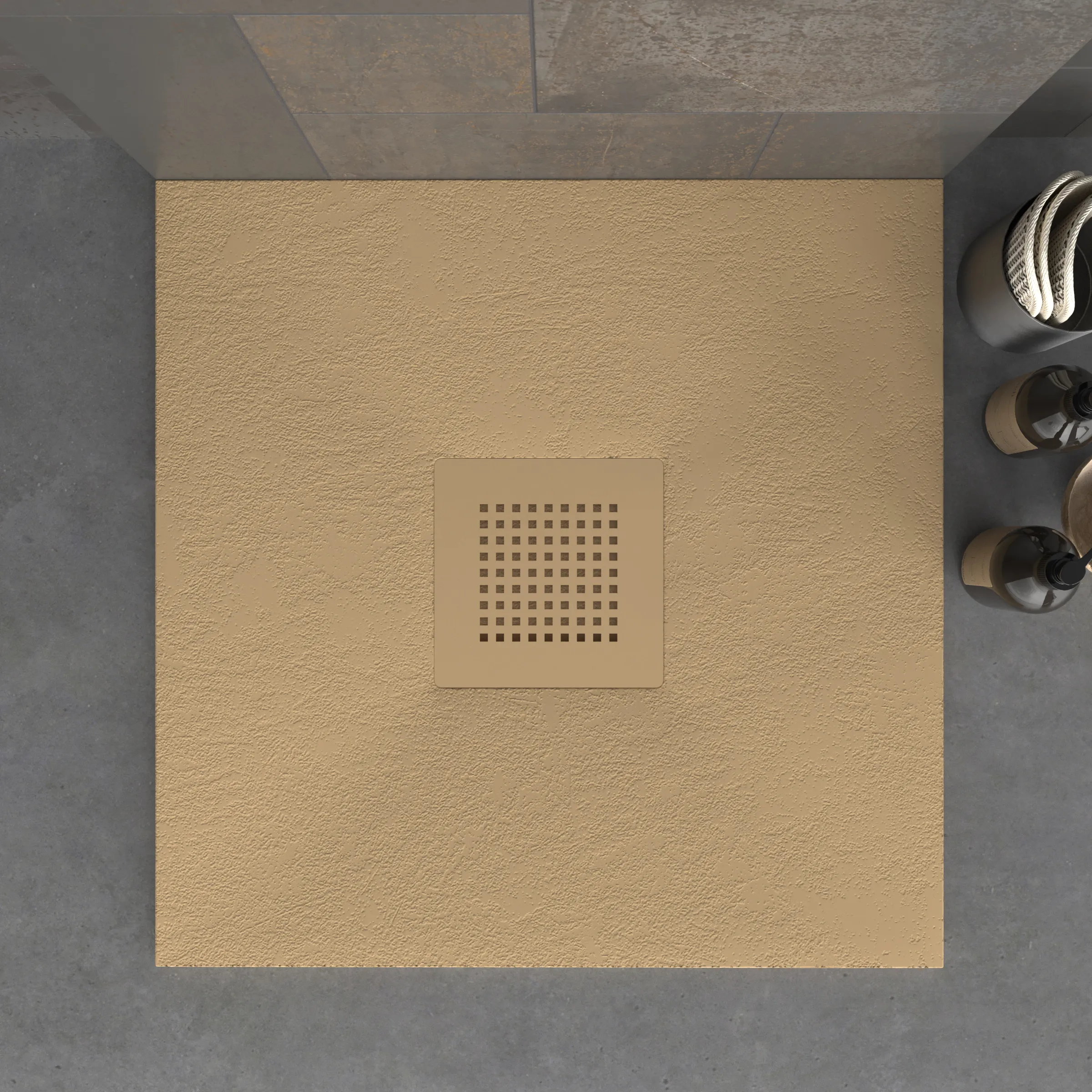 Plato de Ducha de Resina Modelo Mica Plus - Imagen 15