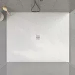 Plato de Ducha de Resina Modelo Santral - Imagen 22