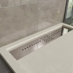 Rejilla Alargada Suelta de Plato de Ducha | Varios Colores - Imagen 2