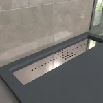 Rejilla Alargada Suelta de Plato de Ducha | Varios Colores - Imagen 4