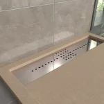 Rejilla Alargada Suelta de Plato de Ducha | Varios Colores - Imagen 3