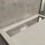 Rejilla Alargada Suelta de Plato de Ducha | Varios Colores - Imagen 2