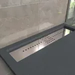 Rejilla Alargada Suelta de Plato de Ducha | Varios Colores - Imagen 4