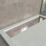 Rejilla Alargada Suelta de Plato de Ducha | Varios Colores - Imagen 5