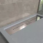 Rejilla Alargada Suelta de Plato de Ducha | Varios Colores - Imagen 6