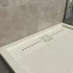 Rejilla Alargada Suelta de Plato de Ducha | Varios Colores