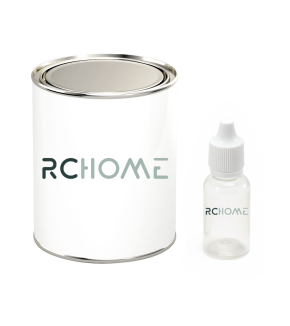 BOTE BLANCO RCHOME Repacacion