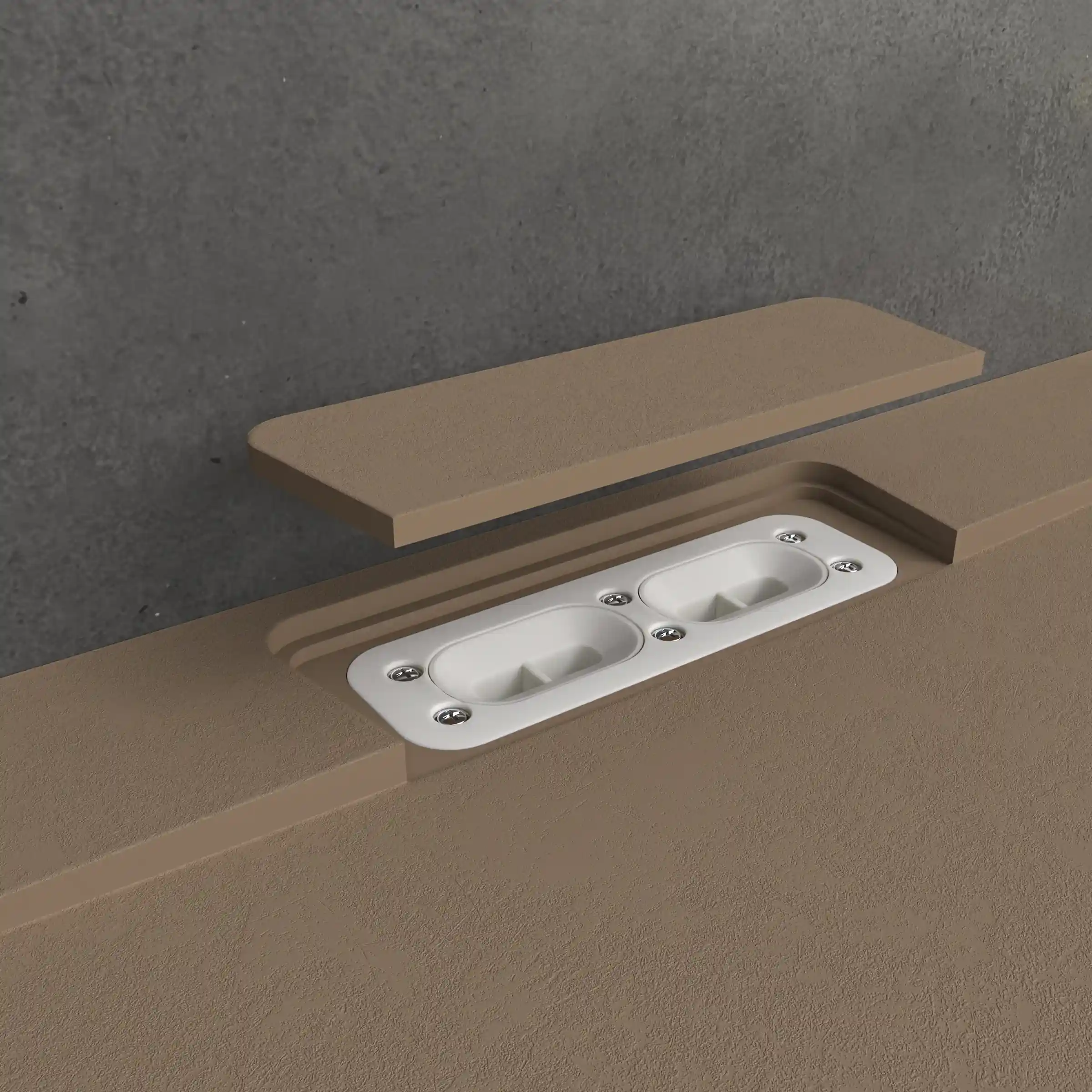 Tapa Suelta de Plato de Ducha Cuarzo | Varios Colores - Imagen 3