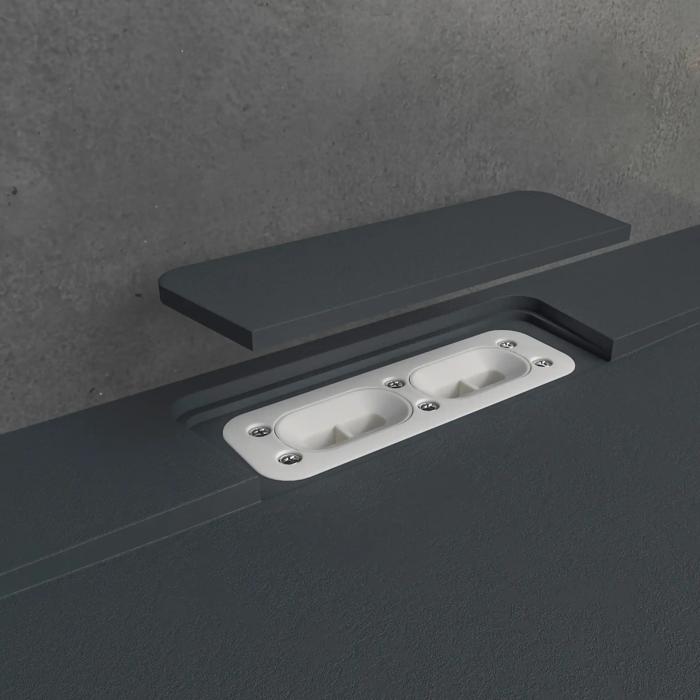 Tapa Suelta de Plato de Ducha Cuarzo | Varios Colores - Imagen 4