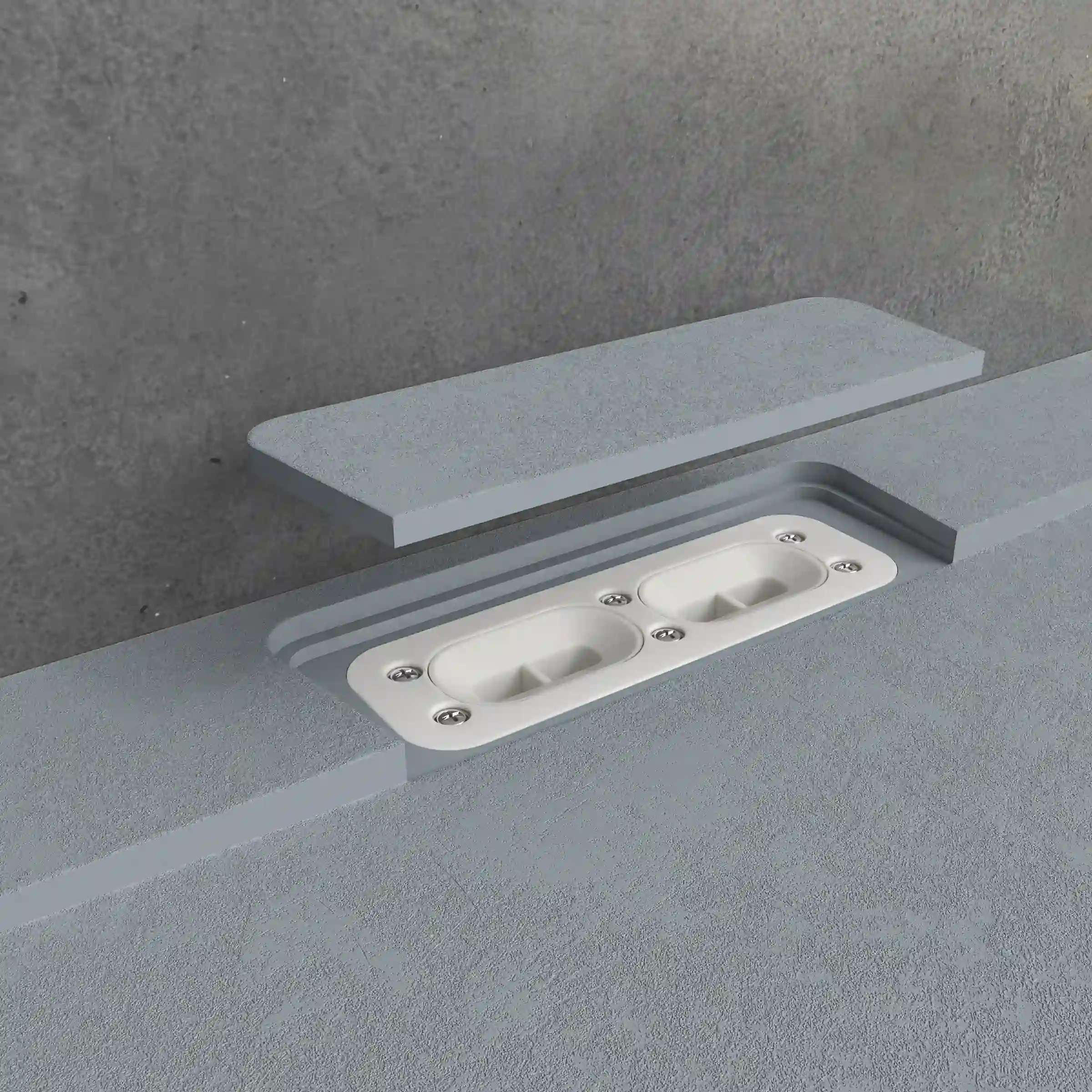 Tapa Suelta de Plato de Ducha Cuarzo | Varios Colores - Imagen 6