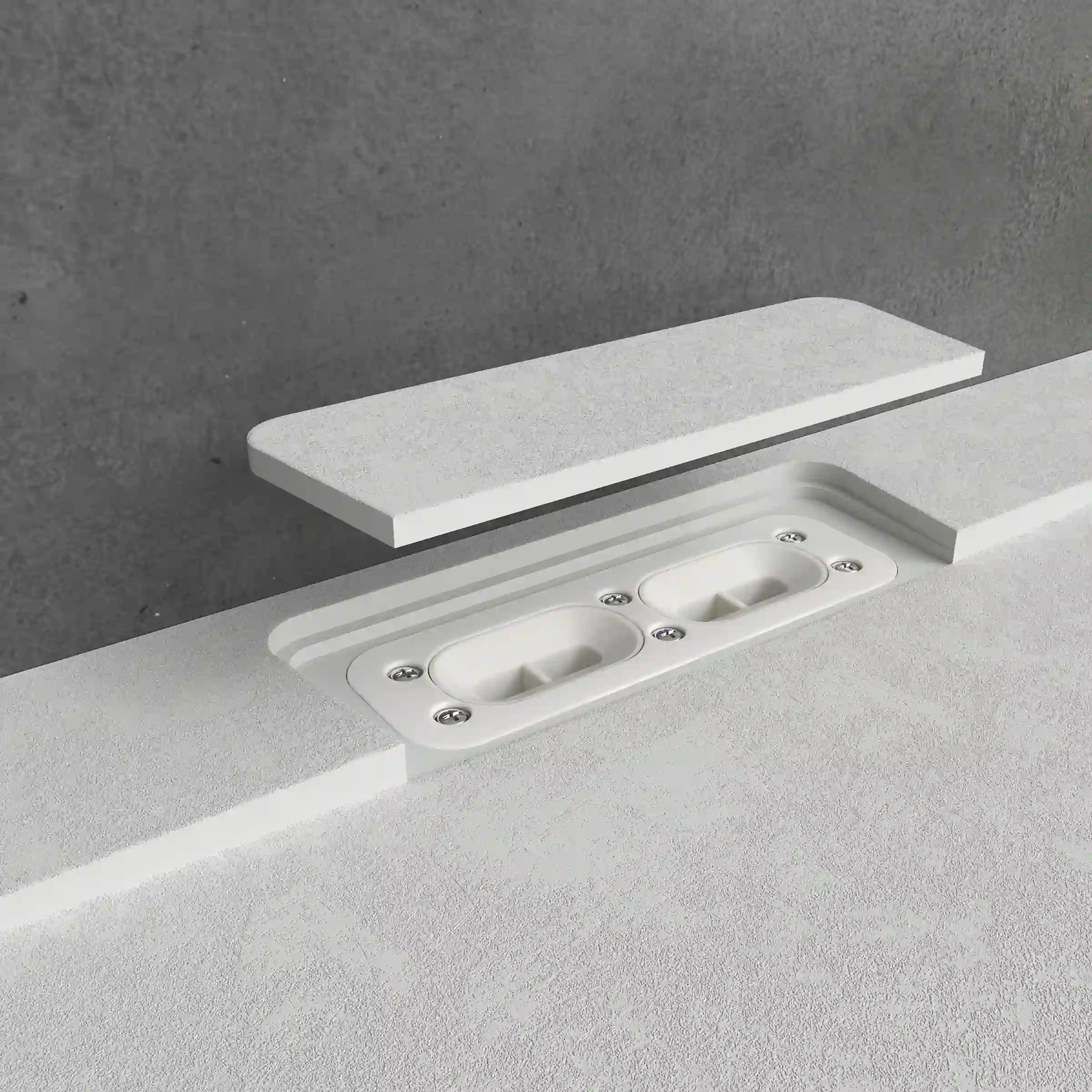 Tapa Suelta de Plato de Ducha Cuarzo | Varios Colores - Imagen 7