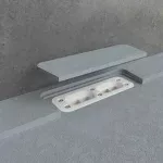 Tapa Suelta de Plato de Ducha Cuarzo | Varios Colores - Imagen 6