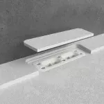 Tapa Suelta de Plato de Ducha Cuarzo | Varios Colores - Imagen 7